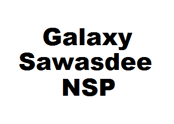 Galaxy Sawasdee NSP